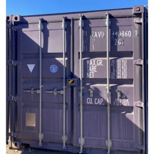 20ft Shipping Containers