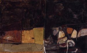 Untitled Black Painting