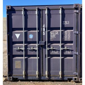 20ft Shipping Containers