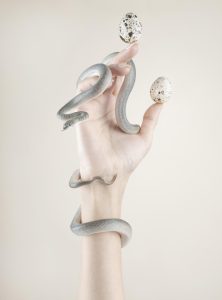 PETRINA HICKS born 1972 Memento mori III 2024