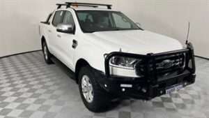 2020 Ford Ranger PX MKIII XLT 3.2D 4WD 4D Dual Cab Utility