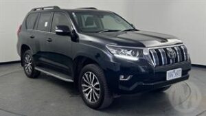 2021 Toyota Landcruiser Prado Kakadu 4D Station Wagon