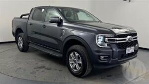 2024 Ford Ranger PY XLT Hi-Rider 4D Dual Cab Utility