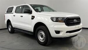 2020 Ford Ranger PX MKIII XL 3.2D 4WD 4D Dual Cab Utility