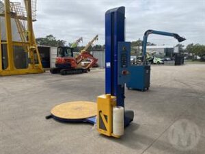 Fromm Pallet Wrapper