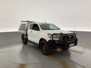 2021 Toyota Hilux