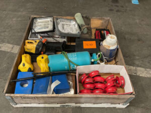 Pallet Of Assorted Goods