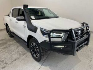 2021 Toyota Hilux