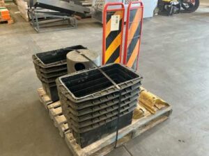 Pallet Of Industrial Sundries.