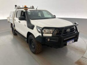 2021 Toyota Hilux