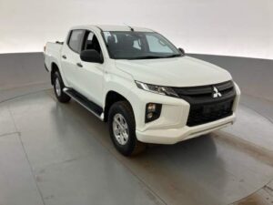 2020 Mitsubishi Triton