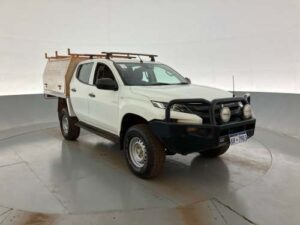 2021 Mitsubishi Triton