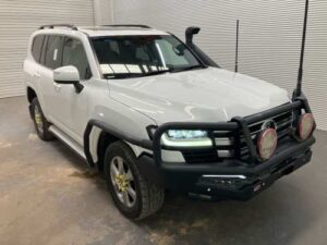 2023 Toyota Landcruiser