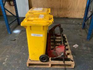 1x Pallet Lot of Assorted Items.