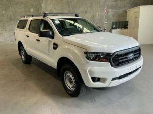 2022 Ford Ranger