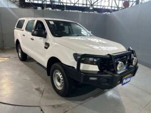 2022 Ford Ranger