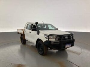 2021 Toyota Hilux