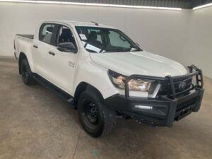 2021 Toyota Hilux