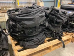 AFM208 - Pallet Of ADA Carry All Bags