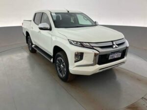 2021 Mitsubishi Triton