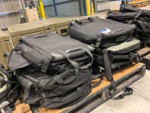 AFM210 - Pallet Of ADA Carry All Bags