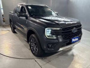 2023 Ford Ranger