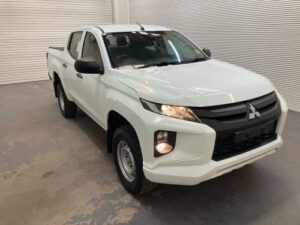 2020 Mitsubishi Triton