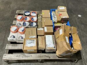 *UNRESERVED* Pallet Containing Mixed Industrial Items