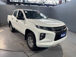 2020 Mitsubishi Triton