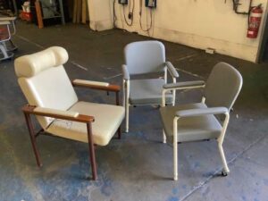 1x Pallet of Assorted Chairs