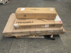 Pallet Of Assorted Items