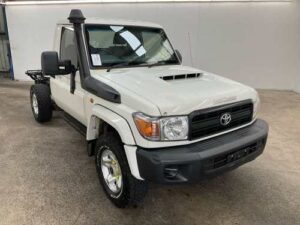 2020 Toyota Landcruiser