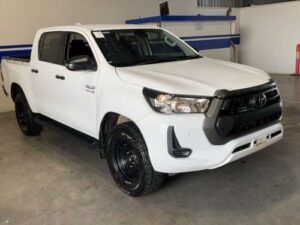 2022 Toyota Hilux