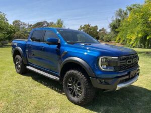 2024 Ford Ranger