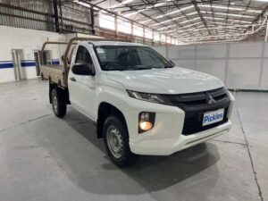 2021 Mitsubishi Triton