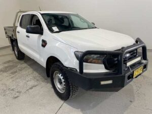 2020 Ford Ranger