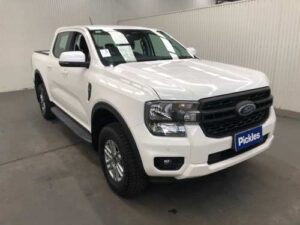 2022 Ford Ranger