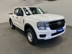 2023 Ford Ranger