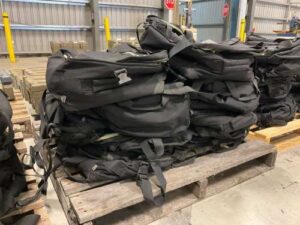AFM207 - Pallet Of ADA Carry All Bags
