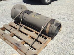 *UNRESERVED* Pallet Containing Wear Bushing Assembly