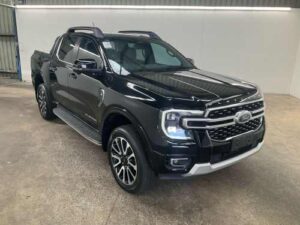 2023 Ford Ranger