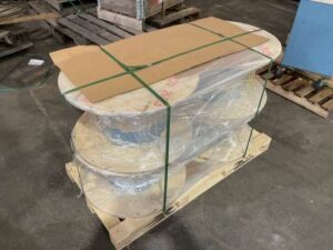 Pallet of Conveyor Belt Cord