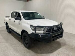 2022 Toyota Hilux
