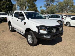 2022 Ford Ranger