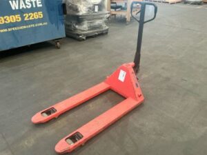 EUROLIFTER 2.5t Pallet Jack.