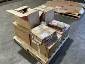 *UNRESERVED* Pallet Containing Mixed Industrial Items