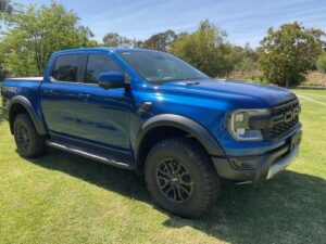 2024 Ford Ranger
