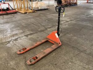 09/2017 Toyota LHM230 Pallet Jack