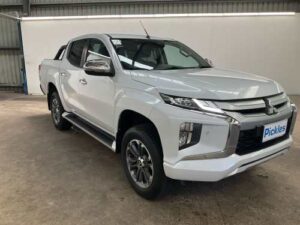 2022 Mitsubishi Triton