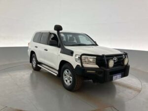 2020 Toyota Landcruiser